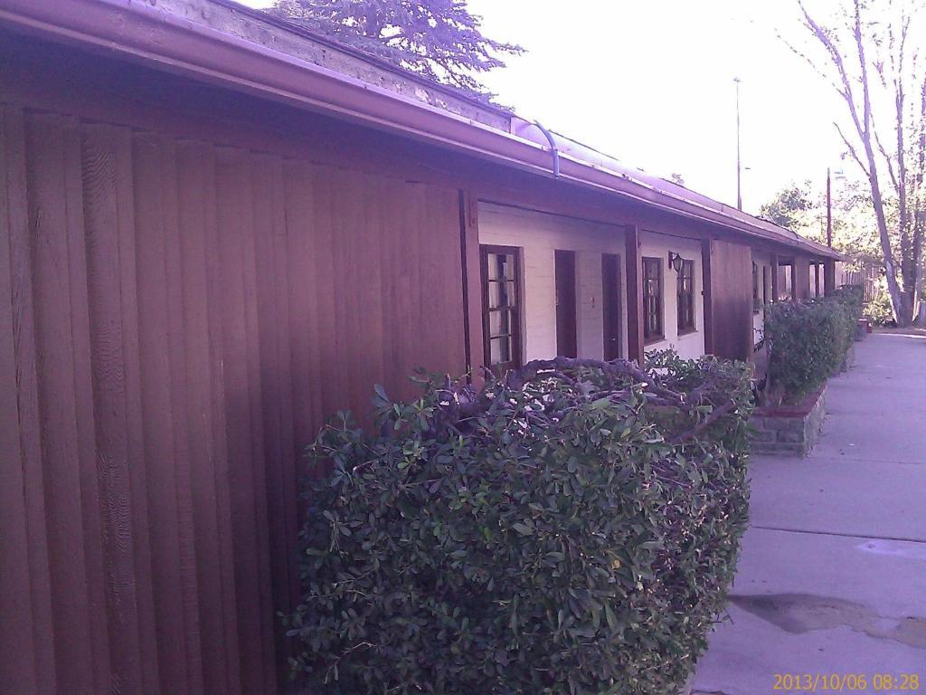 Ranch Motel Tehachapi