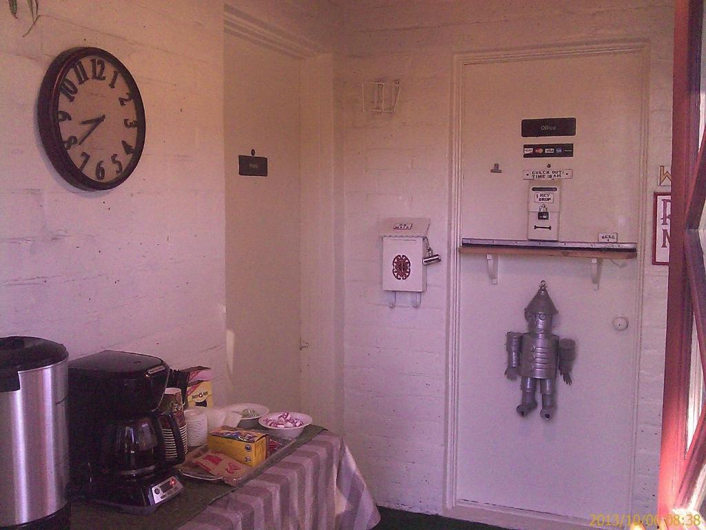 Motel Ranch 2*